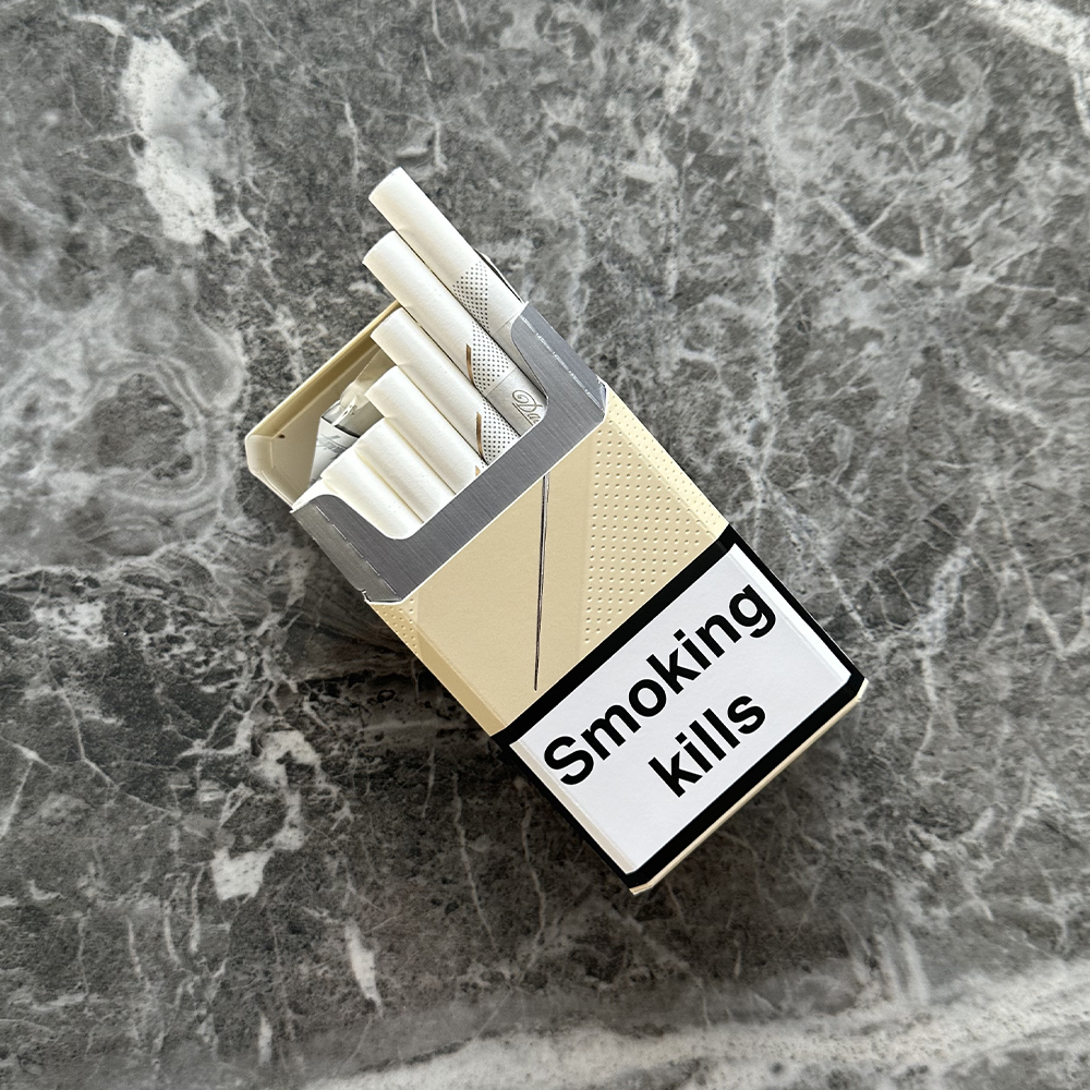 Davidoff Gold  7 mg