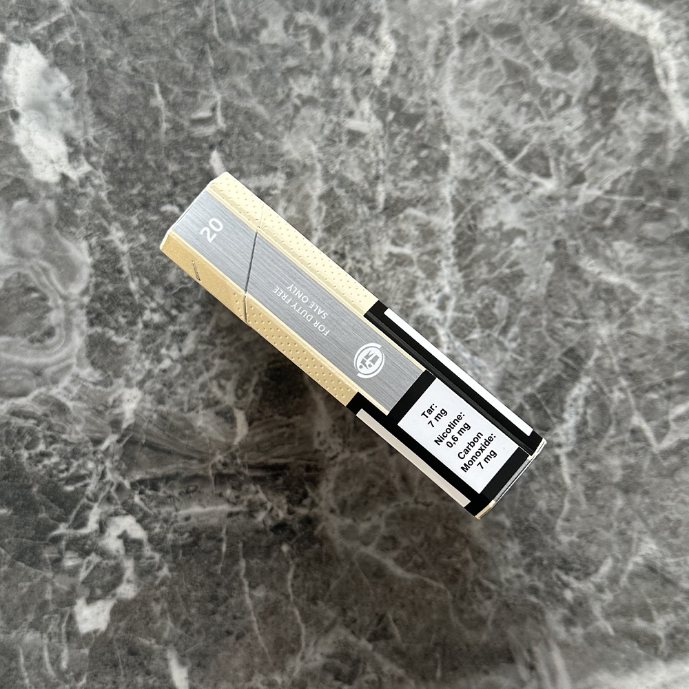 Davidoff Gold  7 mg
